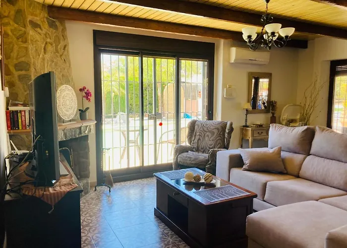 Casa Cortijillo 別荘 ネルハ