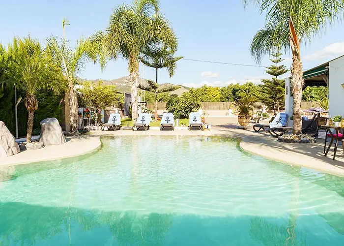 Сasa de vacaciones Casa Cortijillo