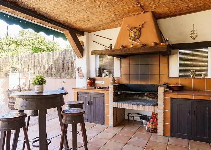 Сasa de vacaciones Casa Cortijillo *