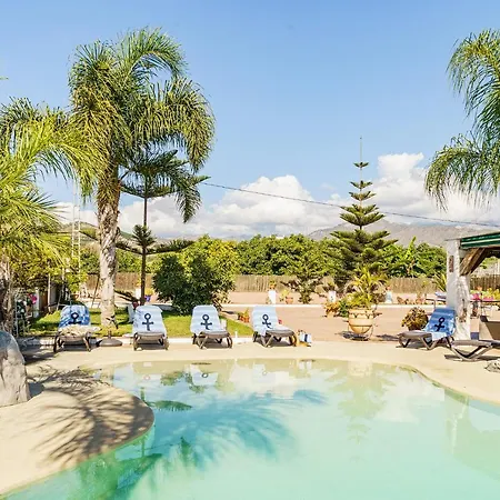 Casa Cortijillo Prázdninový dům Nerja