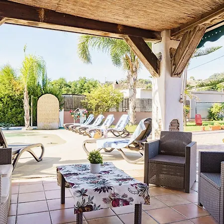 Prázdninový dům Casa Cortijillo Nerja