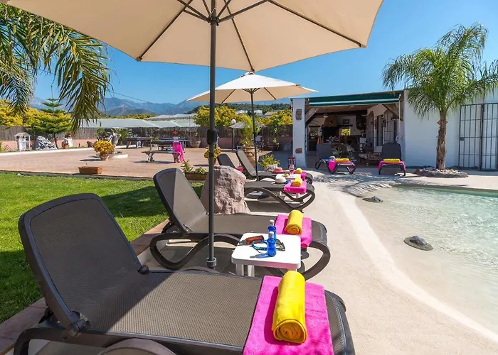 Casa Cortijillo * Nerja