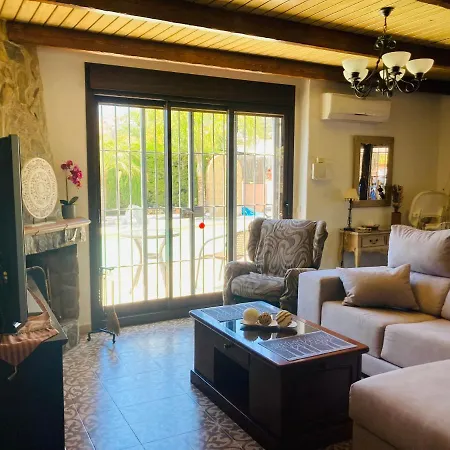 Casa Cortijillo Дом отдыха Нерха